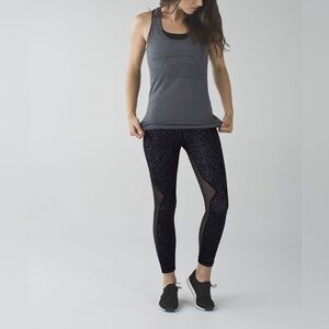 💖(2 for $15)💖 Lululemon Running In The City 7/8 Tight *Full-On Luxtreme